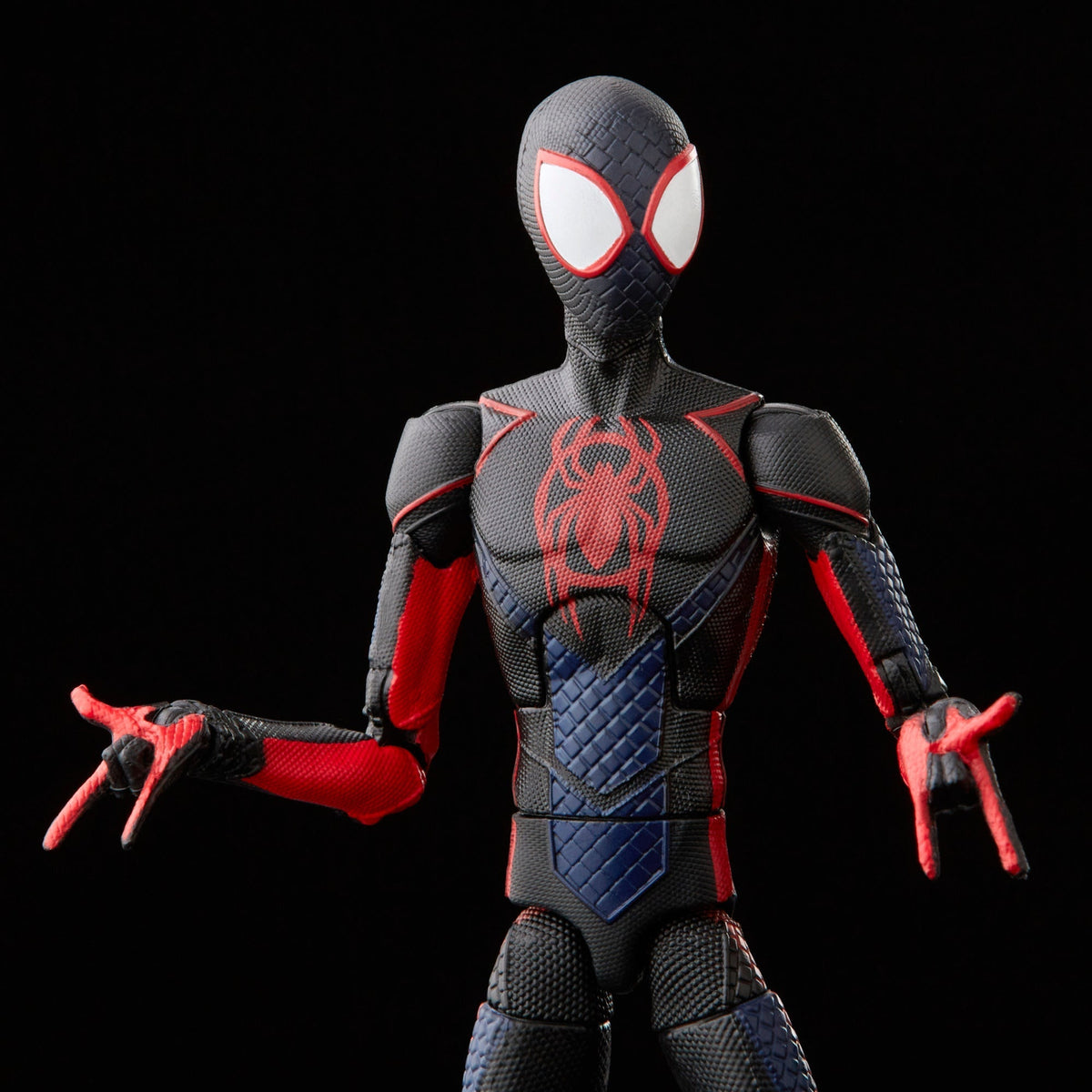 Marvel Legends Spider-Man: Across the Spider-Verse Part One Miles Morales Action Figure
