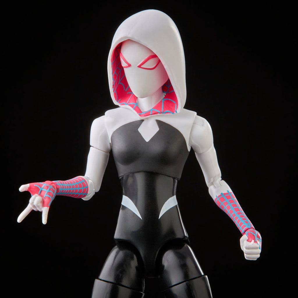 Marvel Legends Spider-Man: Across the Spider-Verse Part One Spider-Gwen Action Figure