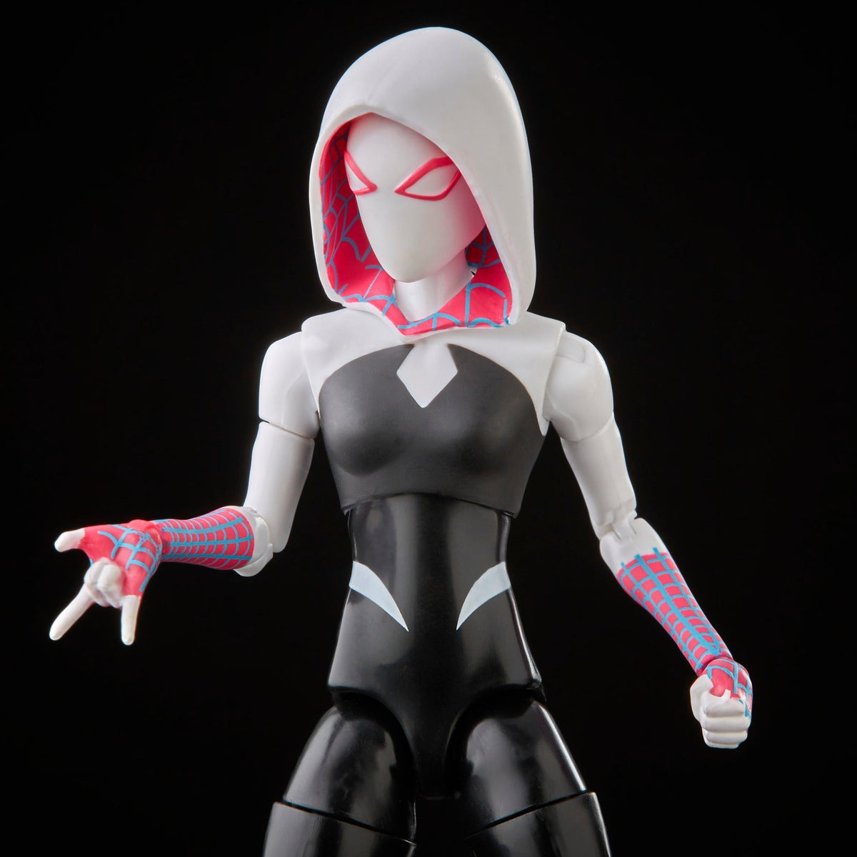 Marvel Legends Spider-Man: Across the Spider-Verse Part One Spider-Gwen Action Figure