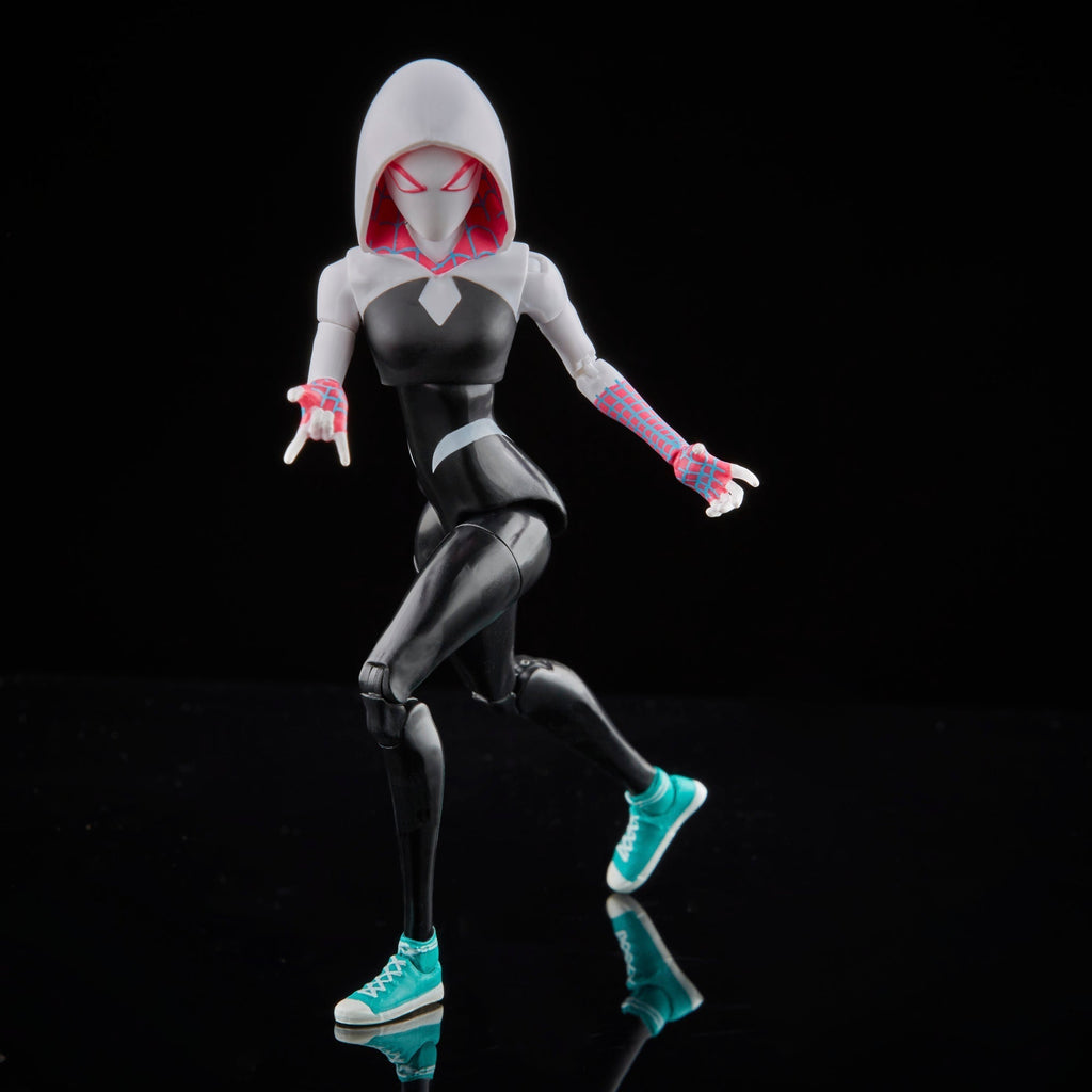 Marvel Legends Spider-Man: Across the Spider-Verse Part One Spider-Gwen Action Figure