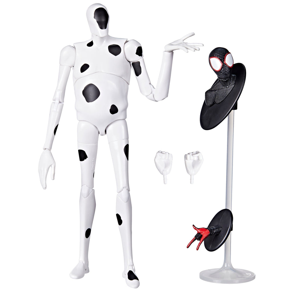 Marvel Legends Spider-Man: Across the Spider-Verse Part One The Spot Action Figure