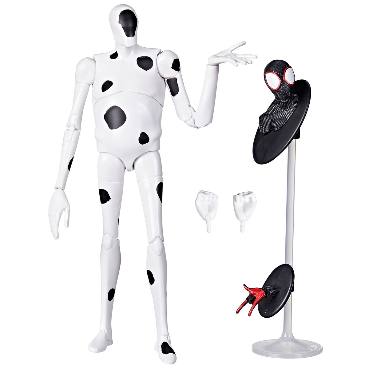 Marvel Legends Spider-Man: Across the Spider-Verse Part One The Spot Action Figure