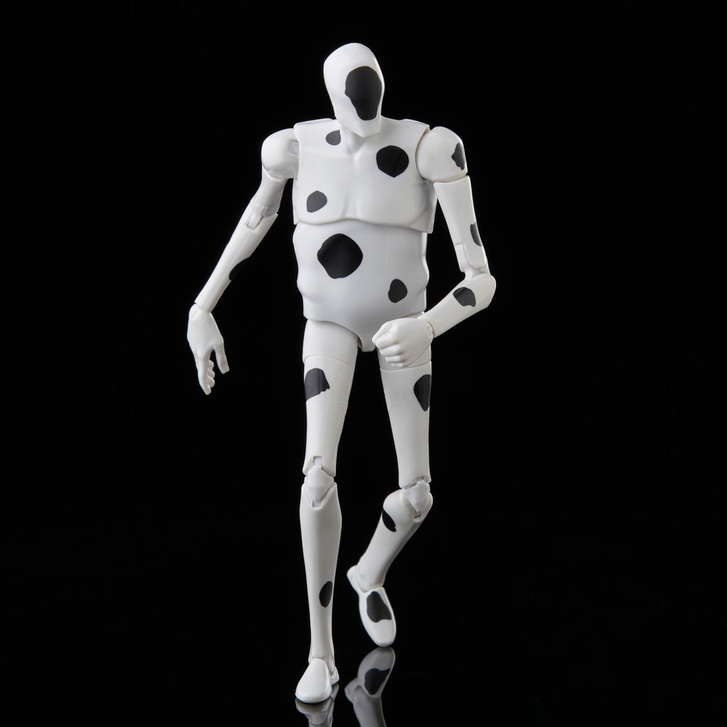 Marvel Legends Spider-Man: Across the Spider-Verse Part One The Spot Action Figure