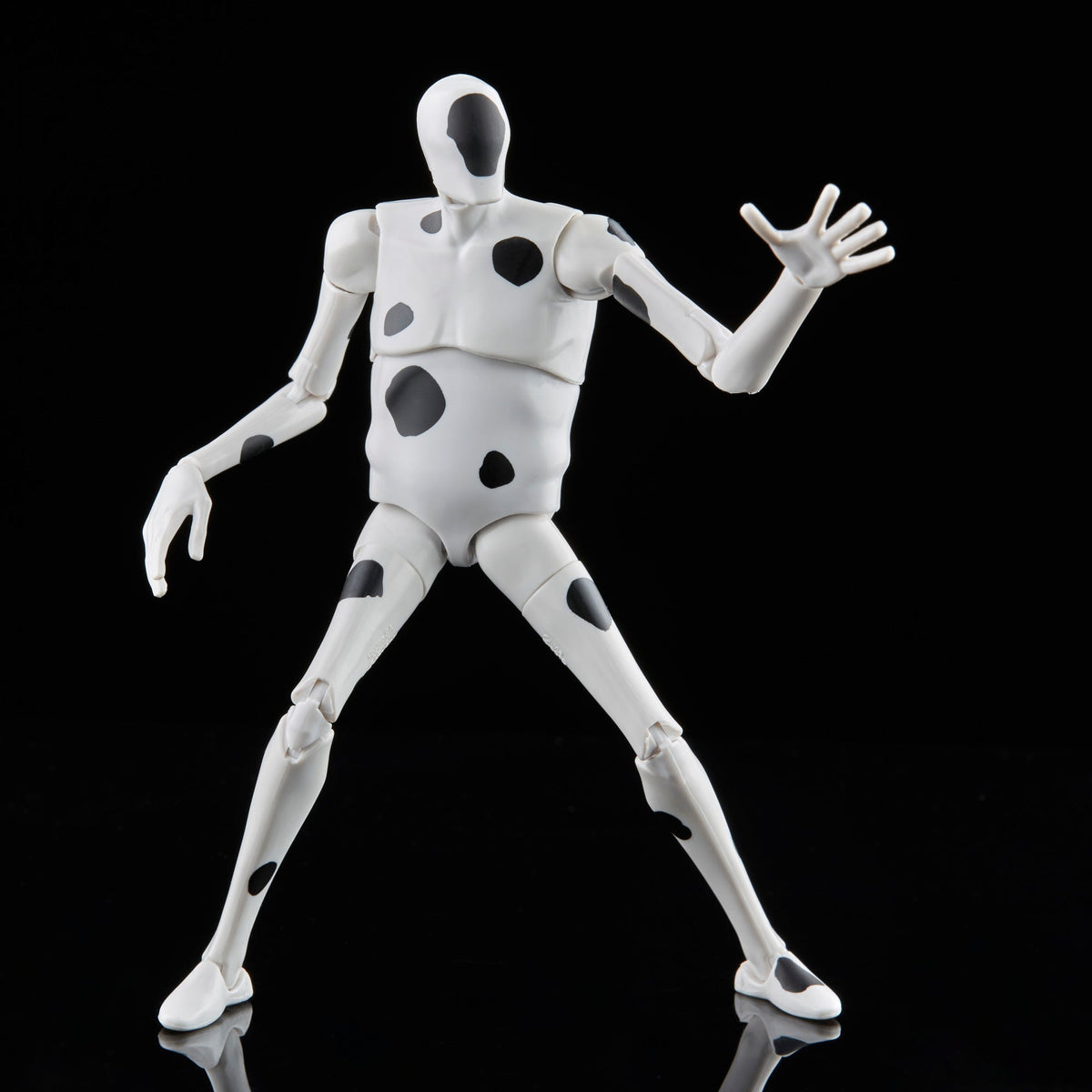 Marvel Legends Spider-Man: Across the Spider-Verse Part One The Spot Action Figure