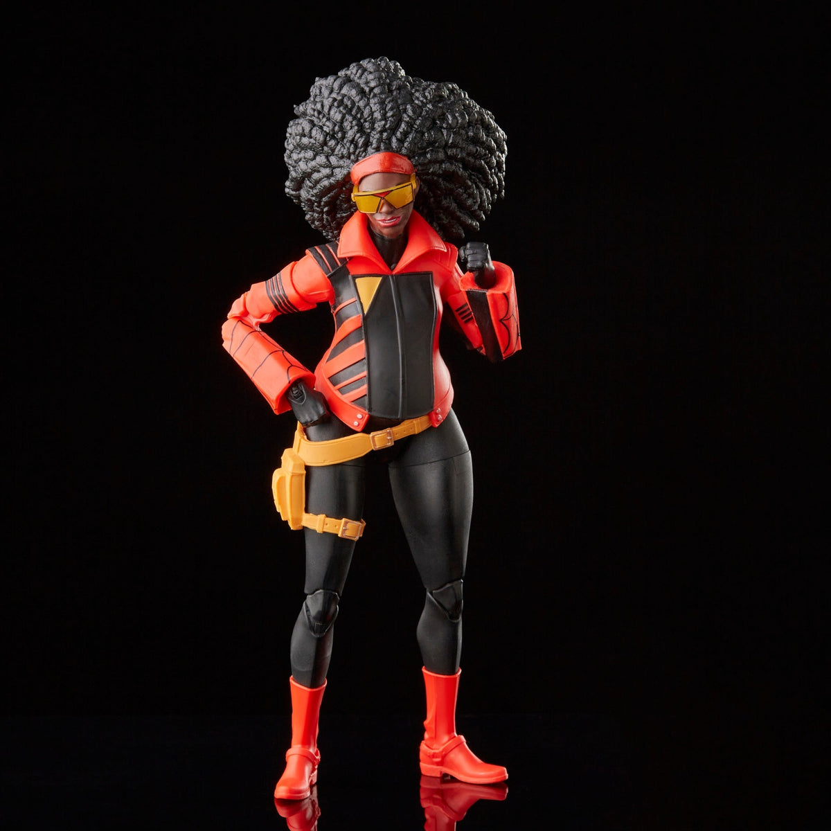 Marvel Legends Spider-Man: Across the Spider-Verse Part One Jessica Drew Action Figure