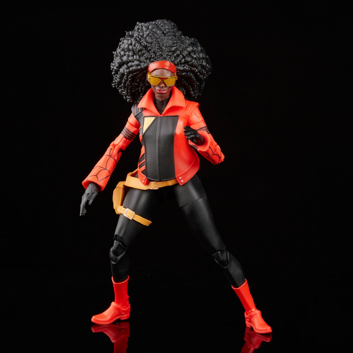 Marvel Legends Spider-Man: Across the Spider-Verse Part One Jessica Drew Action Figure