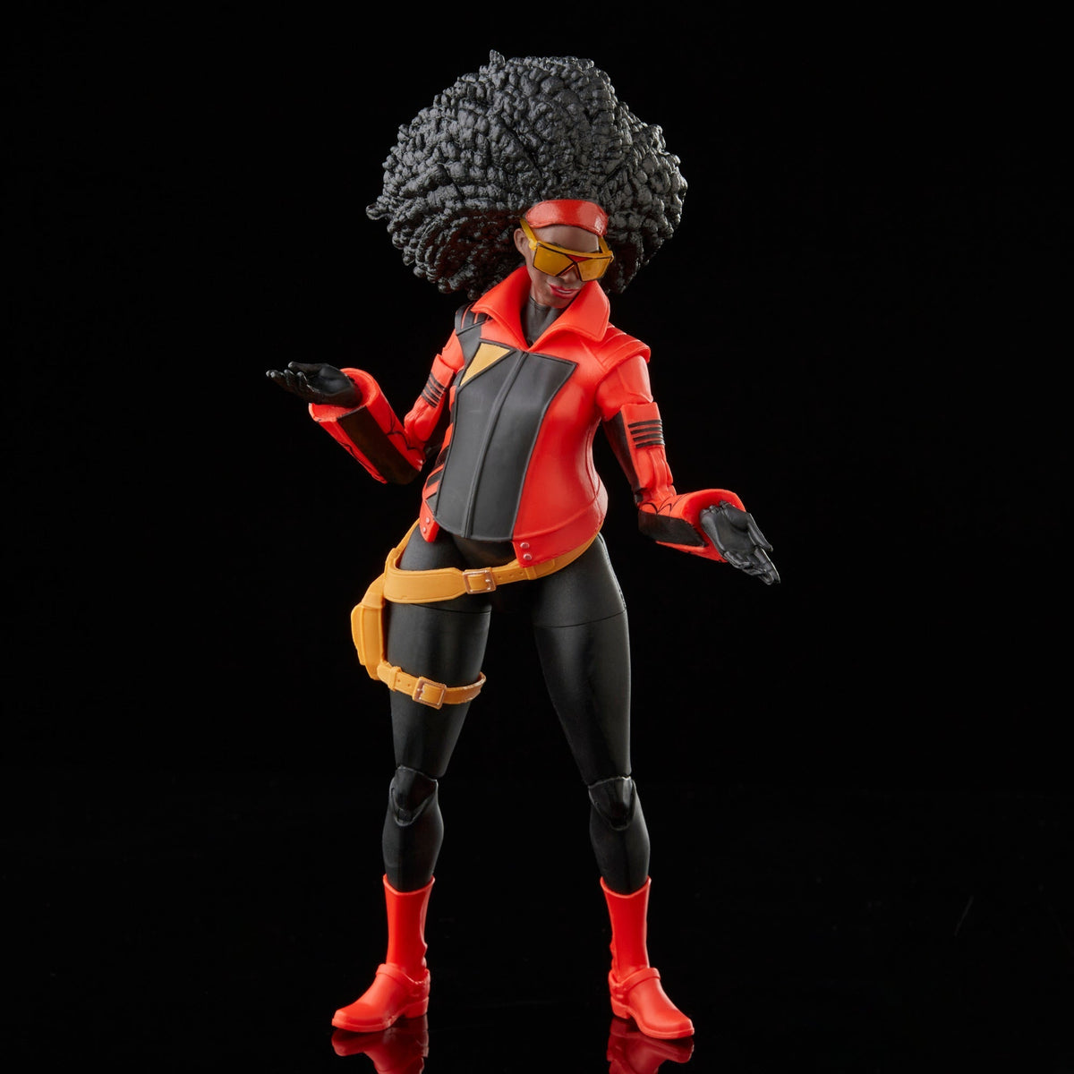 Marvel Legends Spider-Man: Across the Spider-Verse Part One Jessica Drew Action Figure
