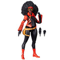 Marvel Legends Spider-Man: Across the Spider-Verse Part One Jessica Drew Action Figure