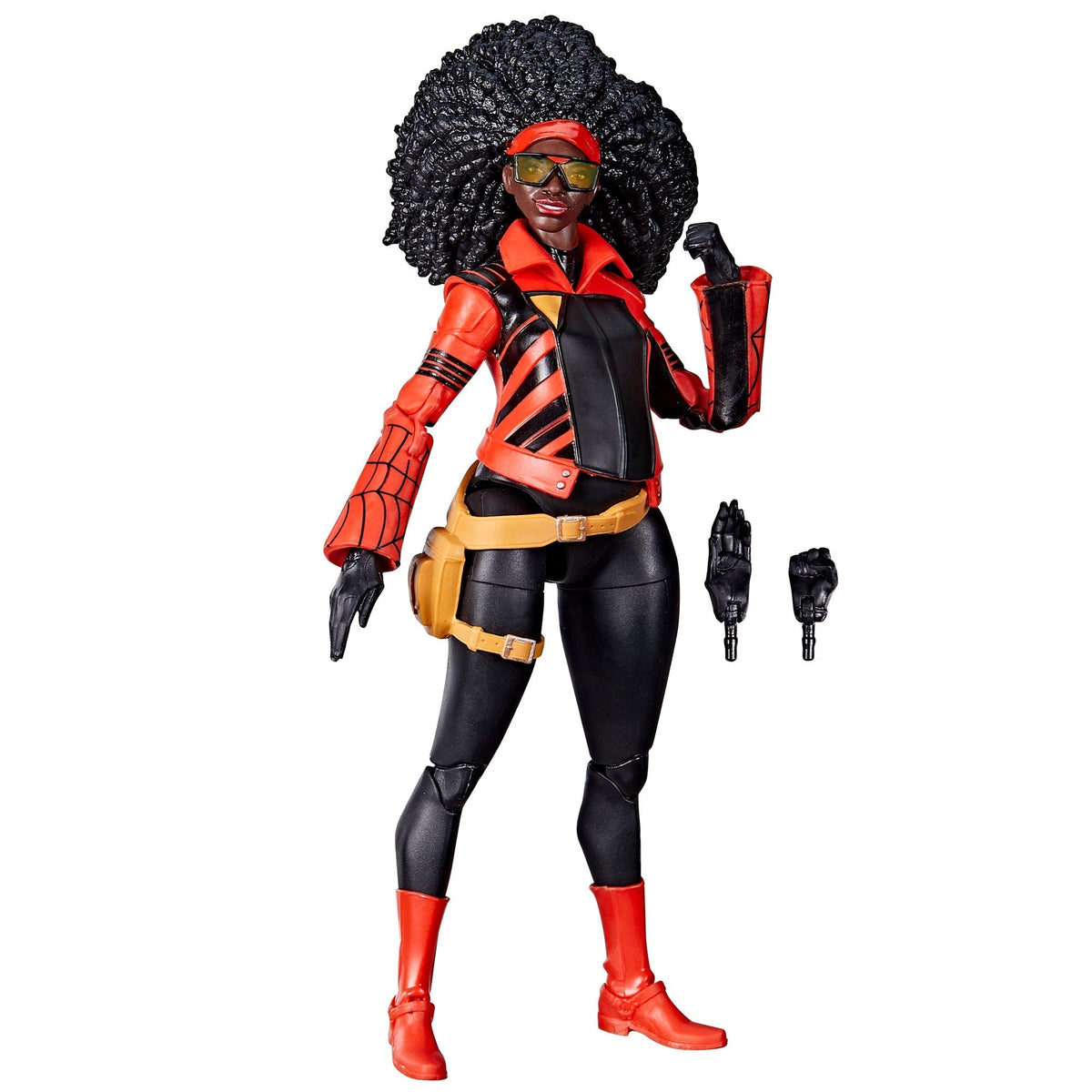 Marvel Legends Spider-Man: Across the Spider-Verse Part One Jessica Drew Action Figure