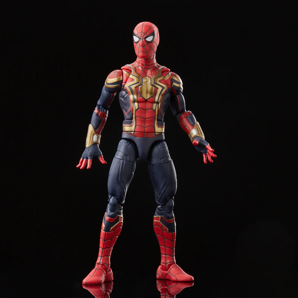 Marvel Legends Spider-Man No Way Home Three-Pack Action Figure