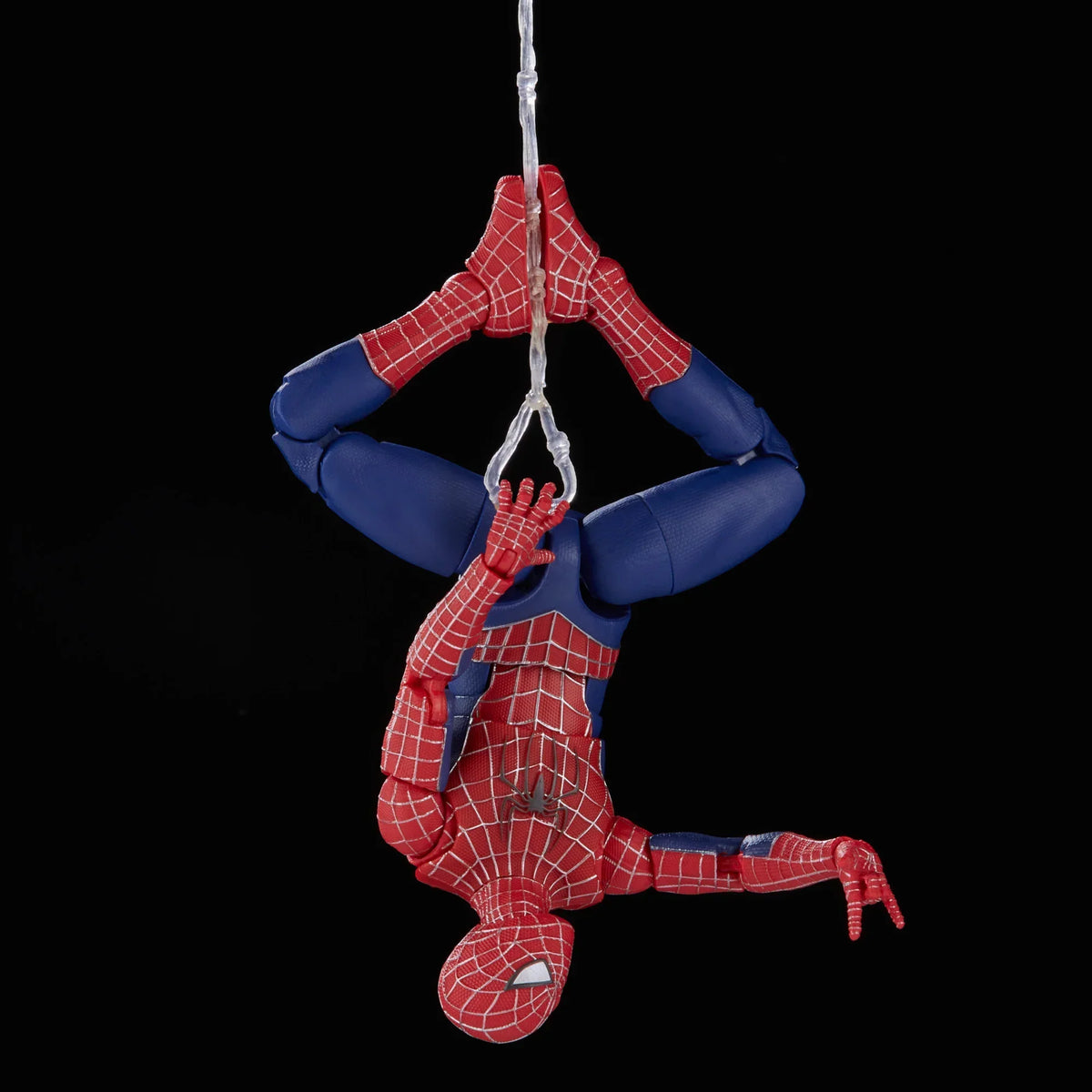 Marvel Legends Spider-Man No Way Home Three-Pack Action Figure