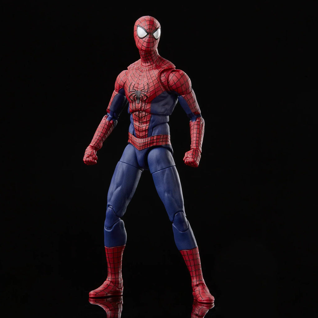 Marvel Legends Spider-Man No Way Home Three-Pack Action Figure