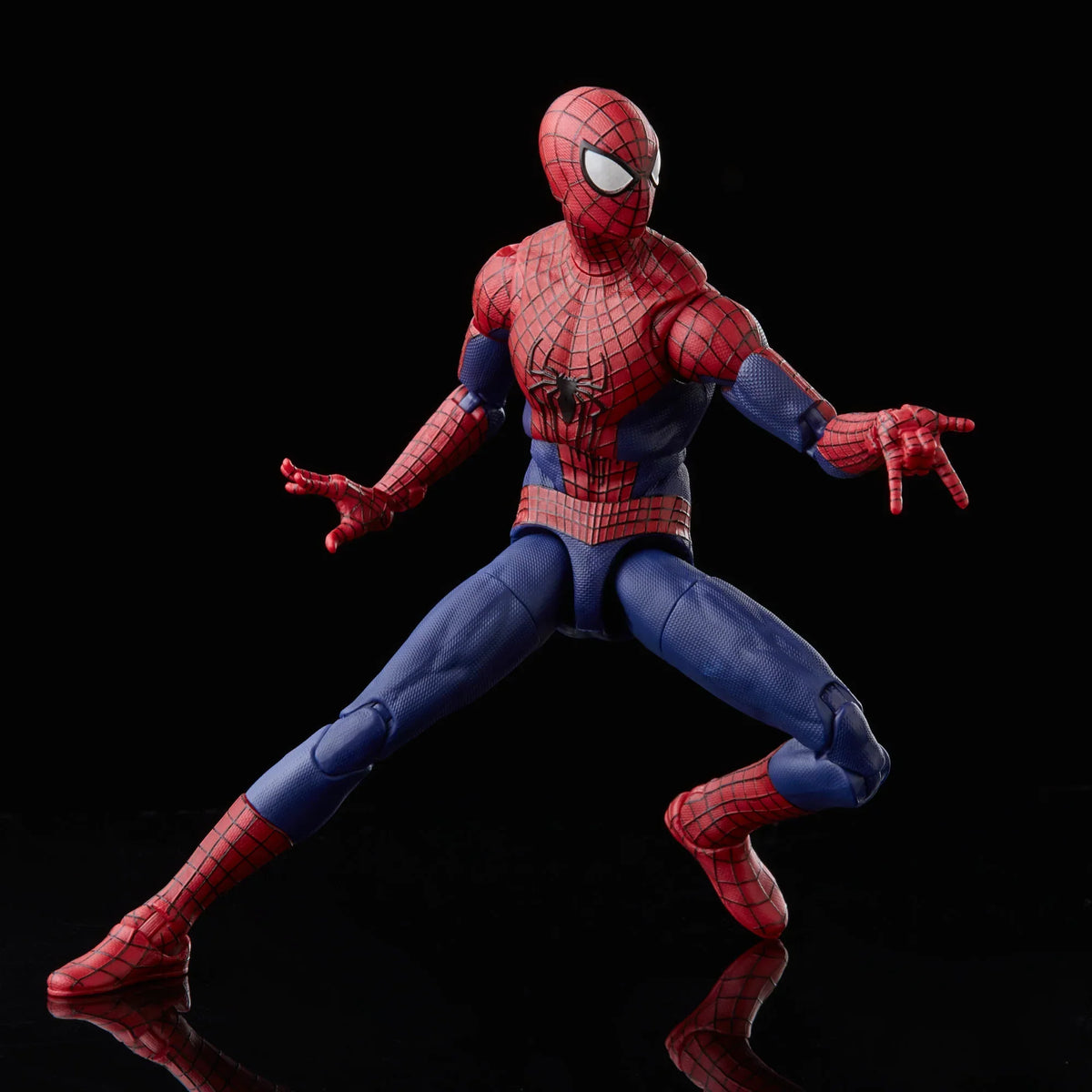 Marvel Legends Spider-Man No Way Home Three-Pack Action Figure