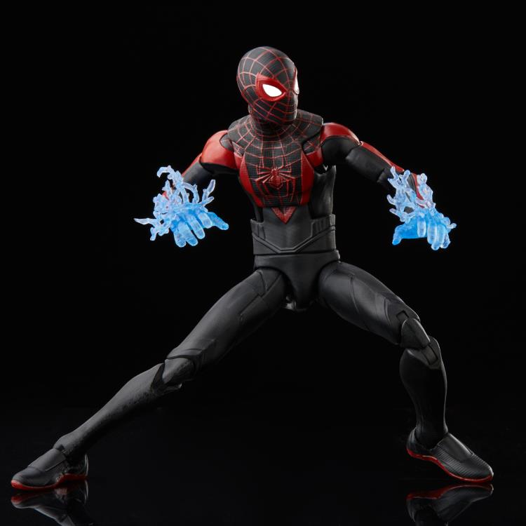 Marvel Legends Gamerverse Spider-Man 2 Miles Morales Action Figure