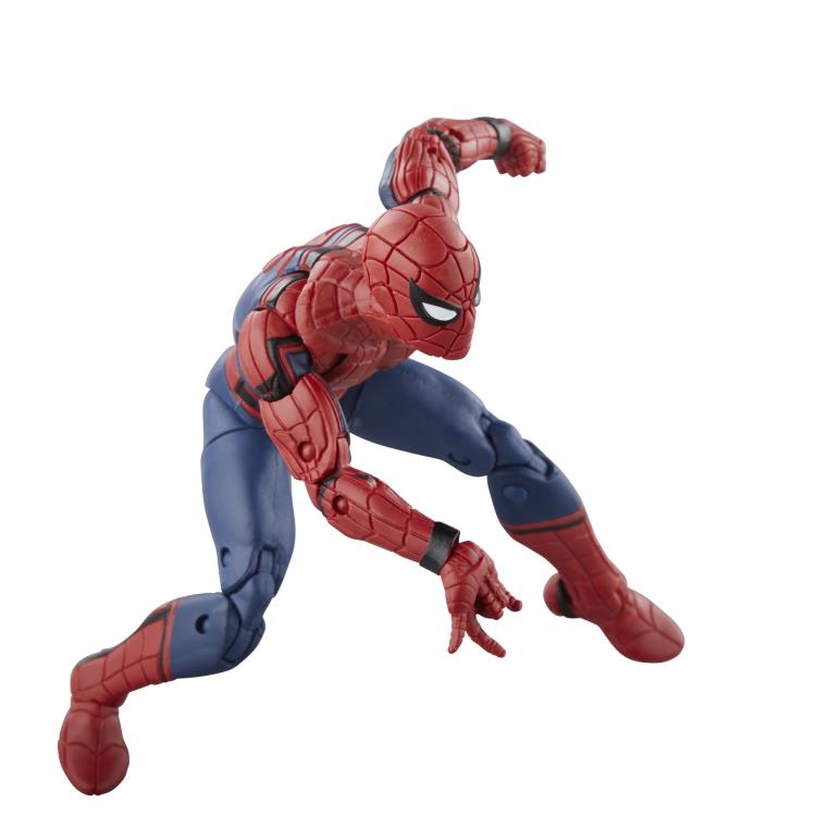 Marvel Legend Captain America: Civil War The Infinity Saga Spider-Man Action Figure