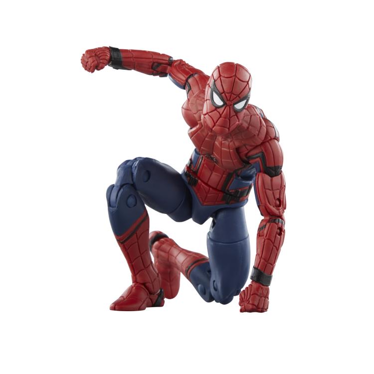 Marvel Legend Captain America: Civil War The Infinity Saga Spider-Man Action Figure