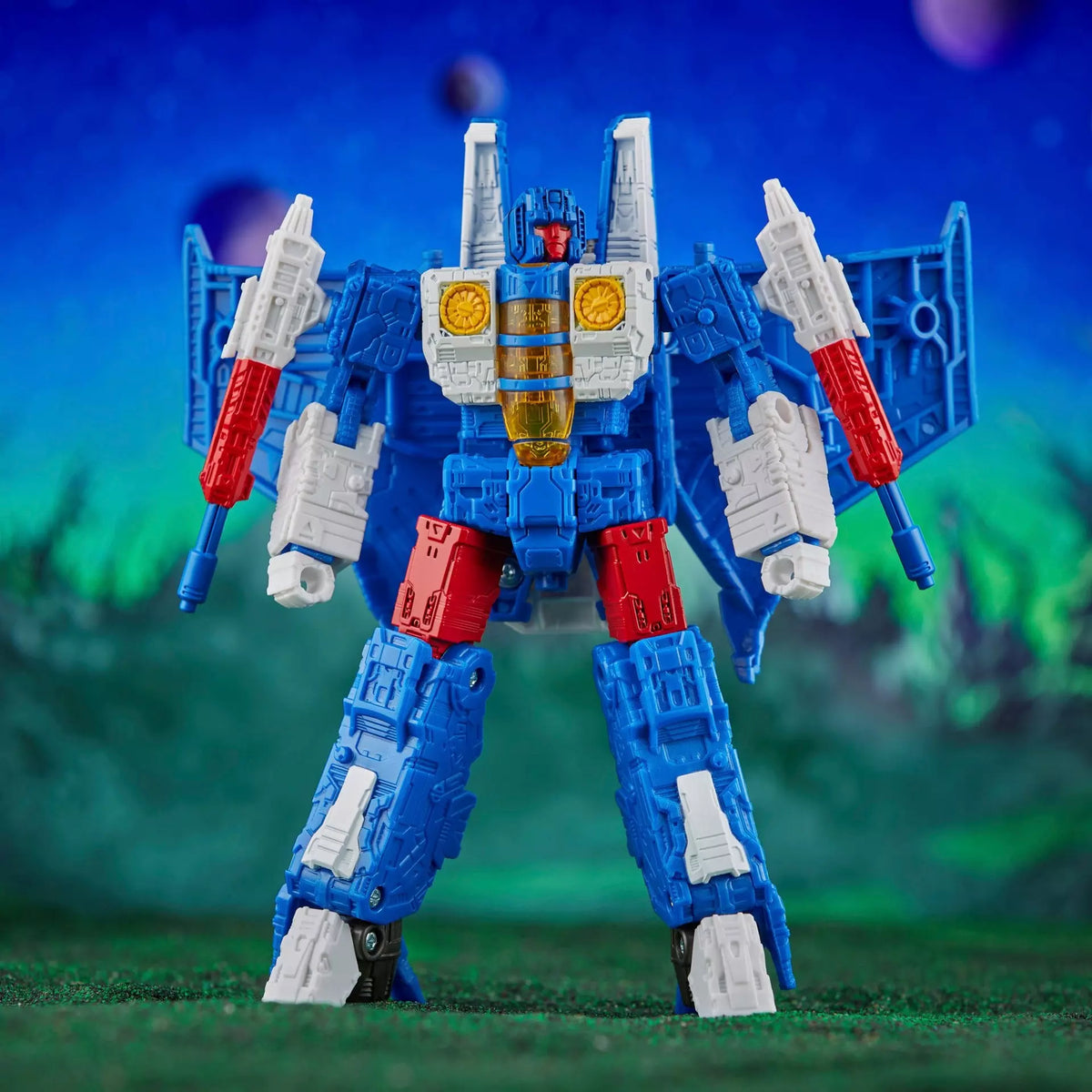 Transformers Generations Legacy Evolution Voyager Class Nacelle Action Figure