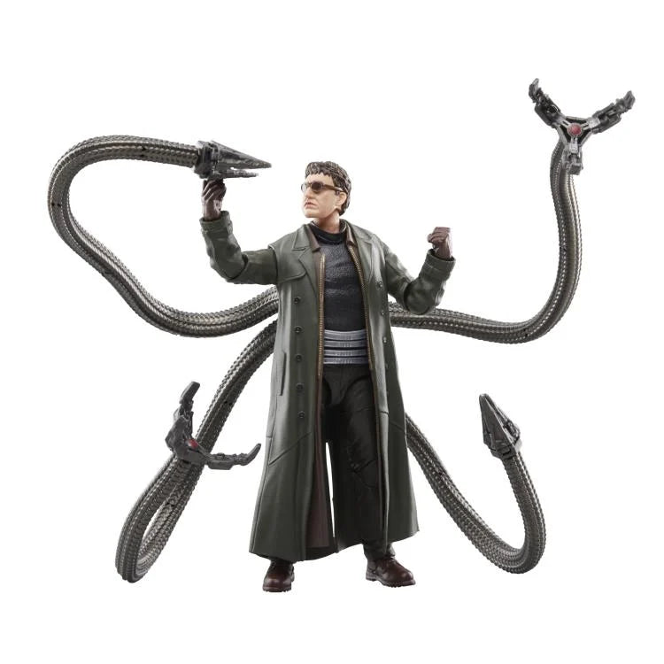 Marvel Legends Deluxe Spider-Man 2 Doc Ock Action Figure