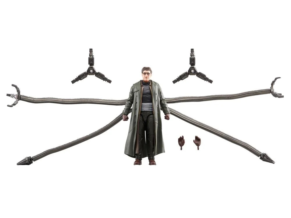 Marvel Legends Deluxe Spider-Man 2 Doc Ock Action Figure