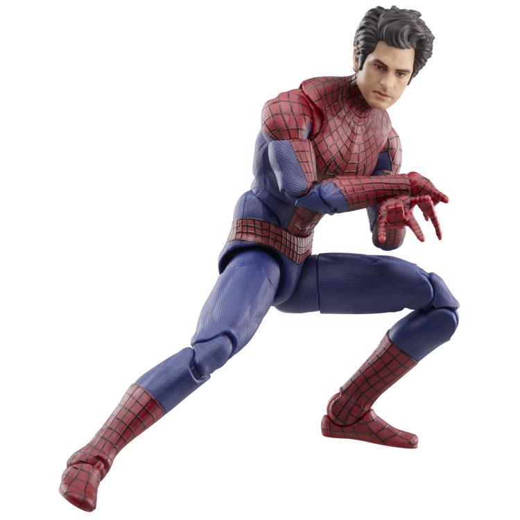Marvel Legends The Amazing Spider-Man 2 Andrew Garfield Action Figure