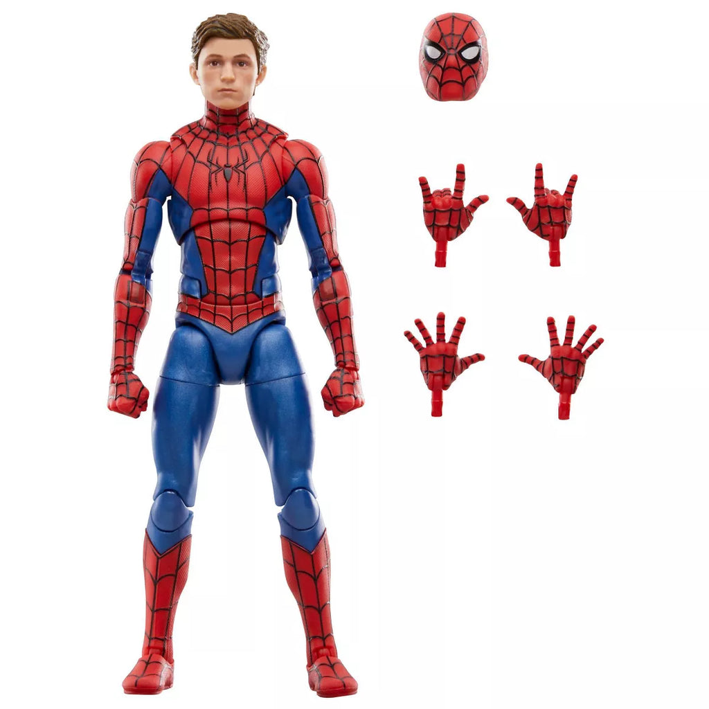 Marvel Legends Spider-Man: No Way Home Tom Holland Action Figure