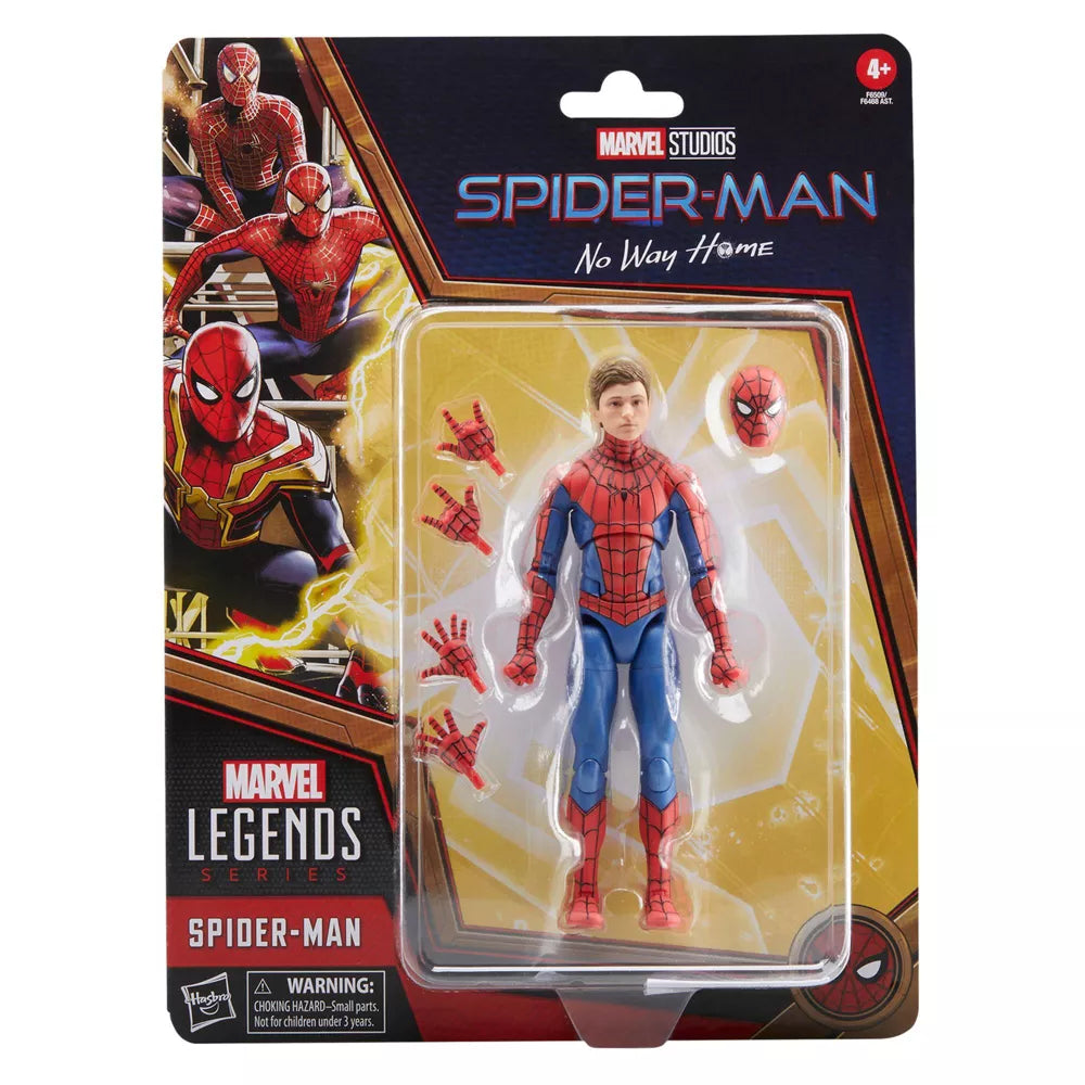 Marvel Legends Spider-Man: No Way Home Tom Holland Action Figure
