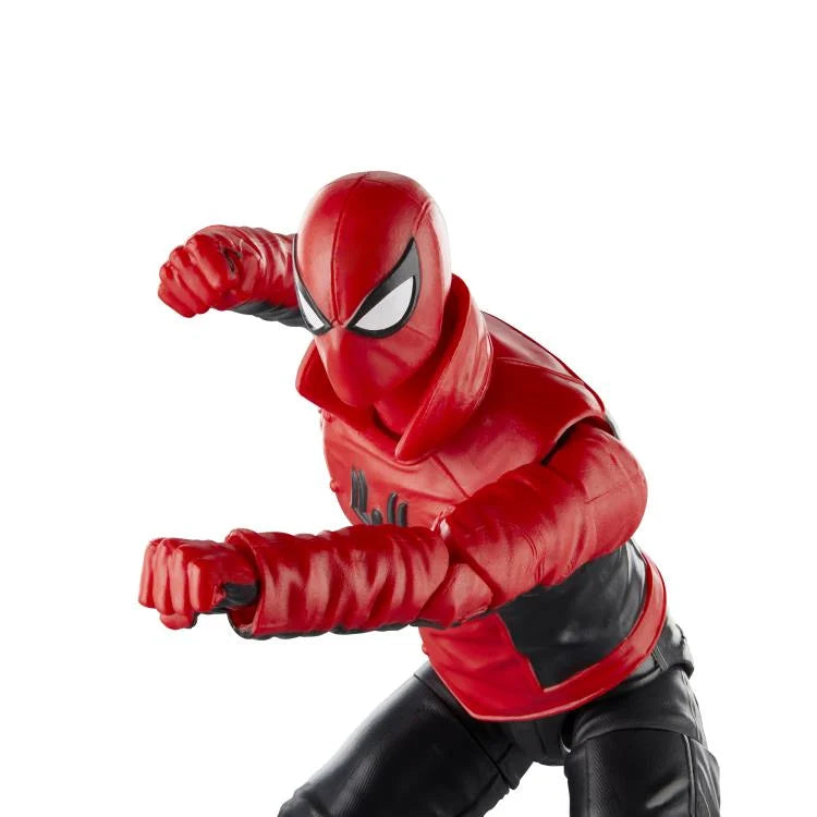 Marvel Legends Vintage Retro Collection Last Stand Spider-Man Action Figure
