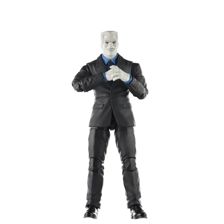 Marvel Legends Vintage Retro Series Spider-Man Tombstone Action Figure