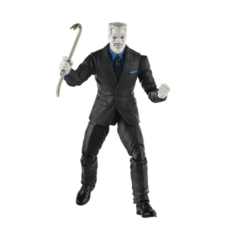 Marvel Legends Vintage Retro Series Spider-Man Tombstone Action Figure