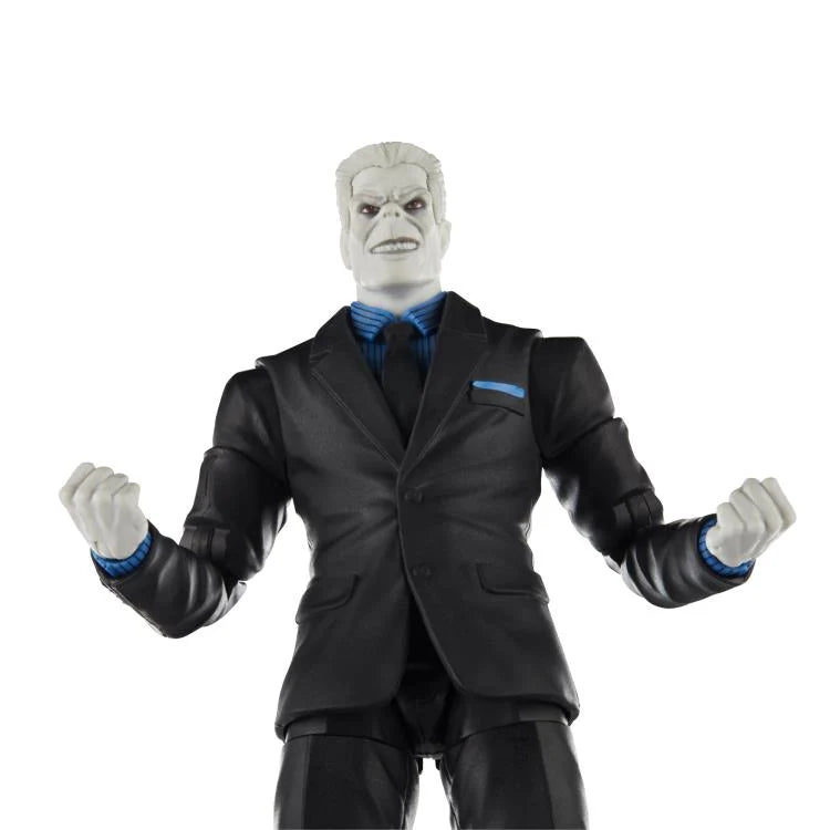 Marvel Legends Vintage Retro Series Spider-Man Tombstone Action Figure