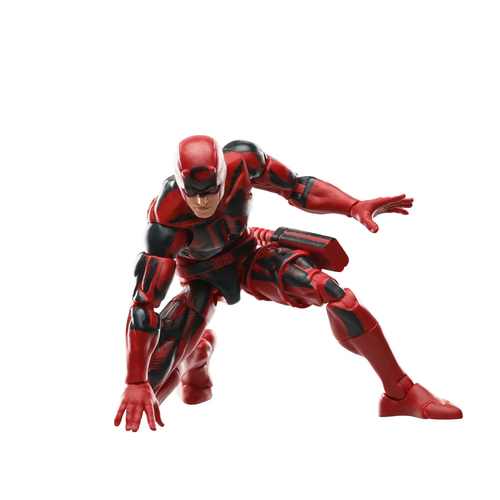 Marvel Legend VHS 90's Spider-Man The Animated Series Daredevil & Hydro-Man 2-Pack Action Figure