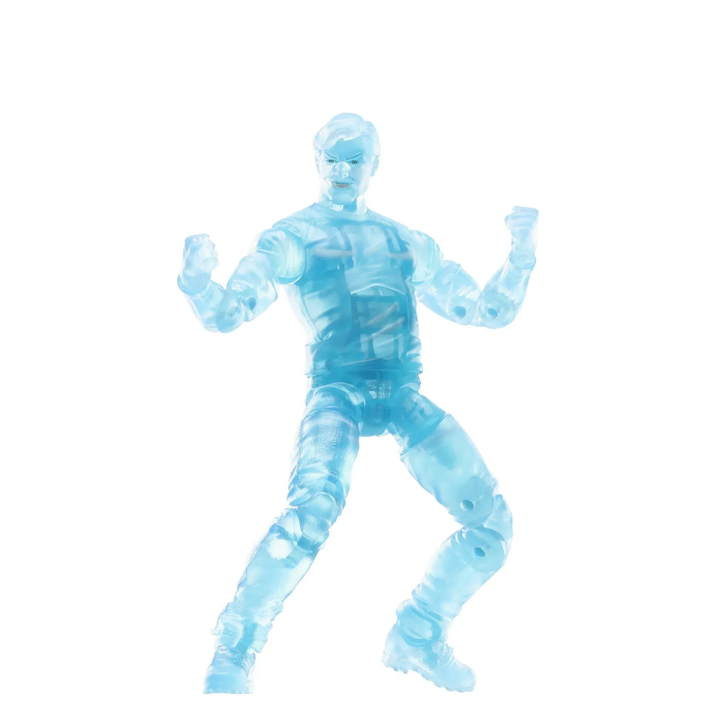 Marvel Legend VHS 90's Spider-Man The Animated Series Daredevil & Hydro-Man 2-Pack Action Figure