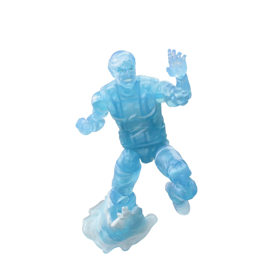 Marvel Legend VHS 90's Spider-Man The Animated Series Daredevil & Hydro-Man 2-Pack Action Figure