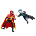 Marvel Legend VHS 90's Spider-Man The Animated Series Doctor Strange and Morbius Action Figure