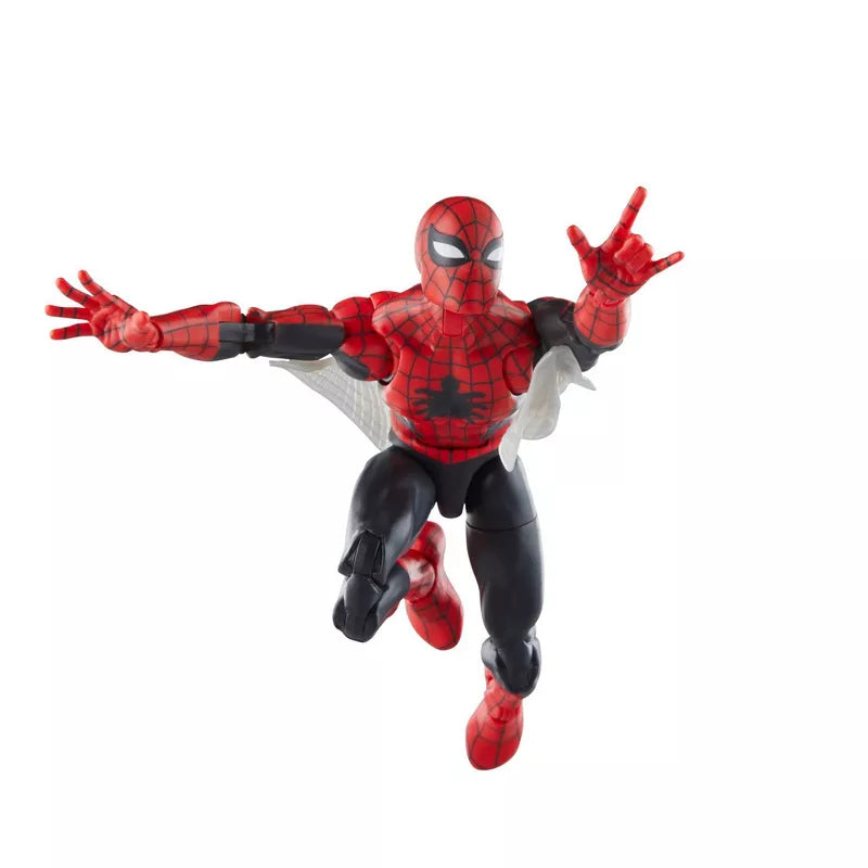 Marvel Legends Vintage Retro Series The Amazing Spider-Man Exclusive Action Figure