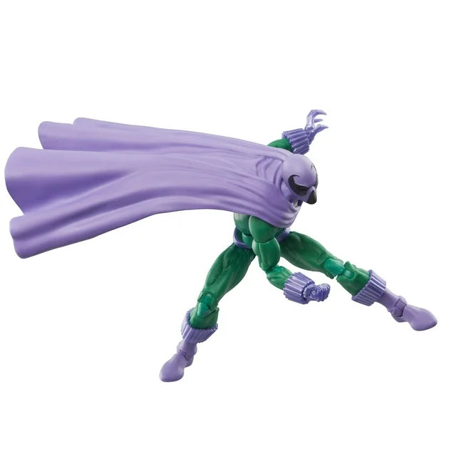 Marvel Legends Vintage Retro Series Spider-Man Marvel's Prowler Action Figure