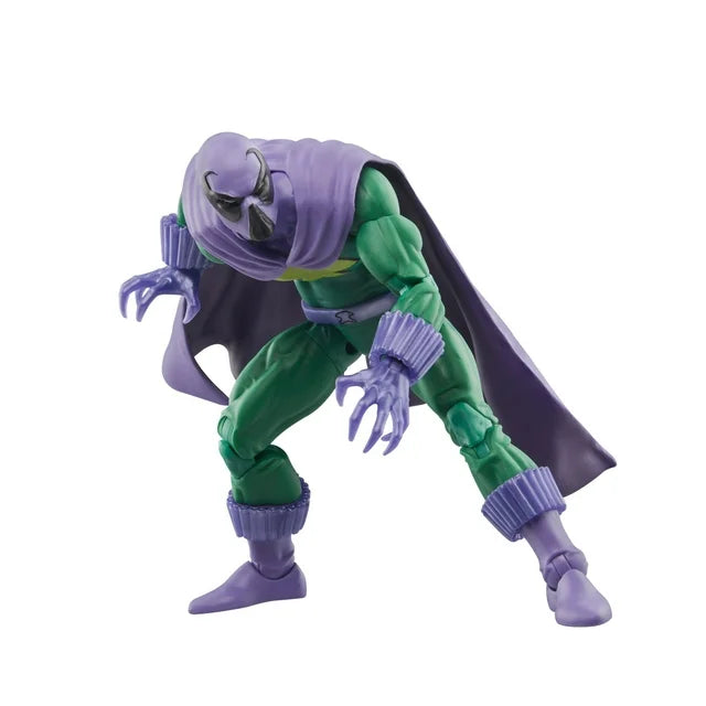 Marvel Legends Vintage Retro Series Spider-Man Marvel's Prowler Action Figure