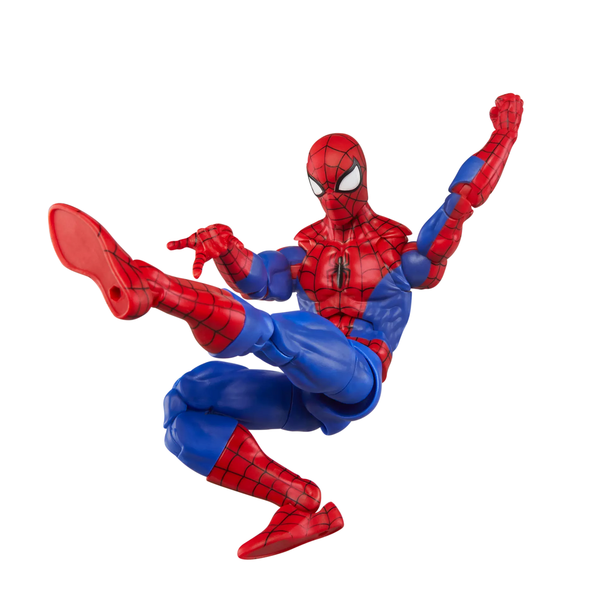 Marvel Legend VHS 90's Spider-Man The Animated Series Spider-Man vs. Marvel's Vulture  Action Figure