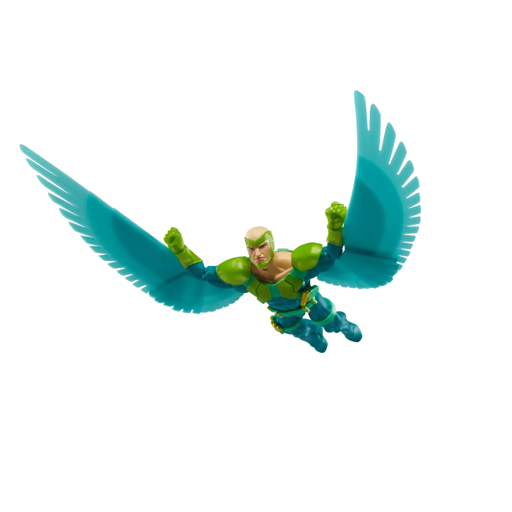 Marvel Legend VHS 90's Spider-Man The Animated Series Spider-Man vs. Marvel's Vulture  Action Figure