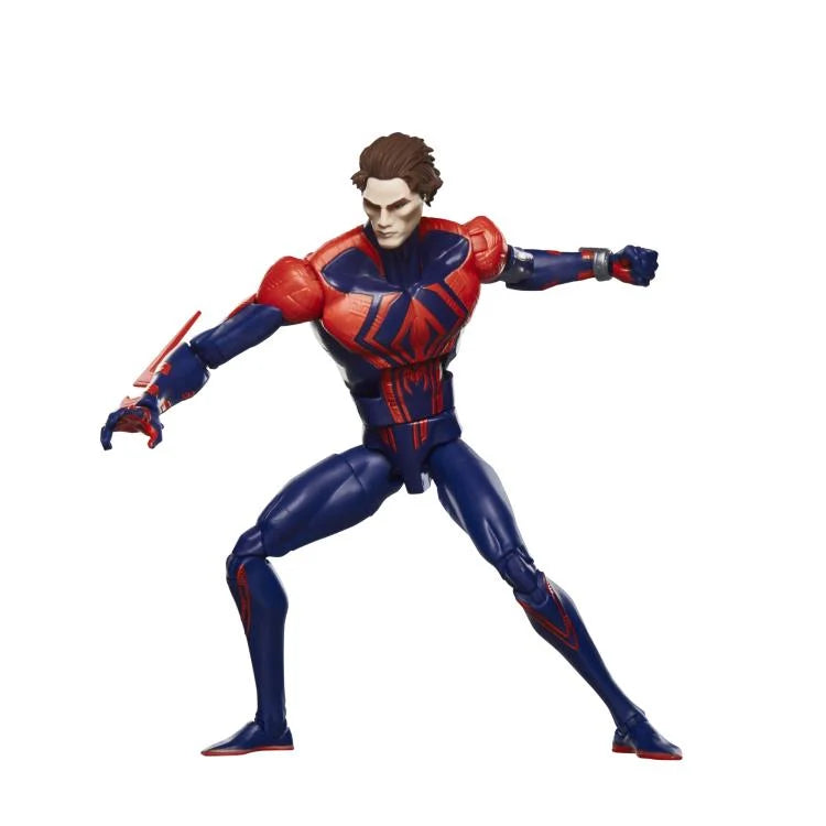 Marvel Legends Spider-Man: Across the Spider-Verse Part Two Spider-Man 2099 Action Figure