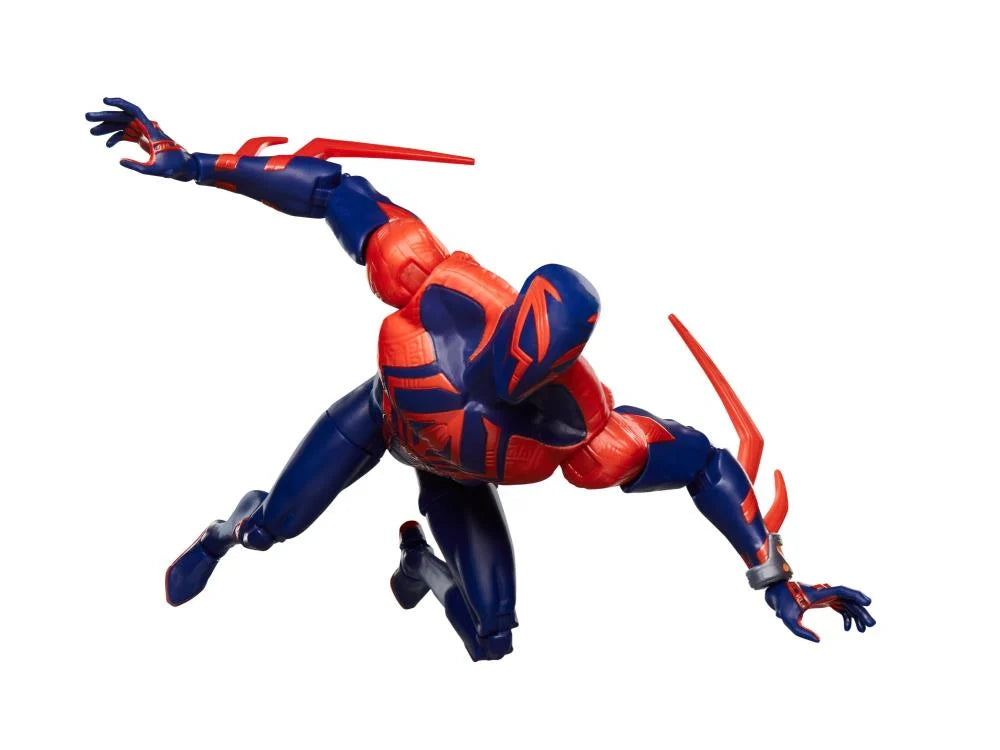Marvel Legends Spider-Man: Across the Spider-Verse Part Two Spider-Man 2099 Action Figure
