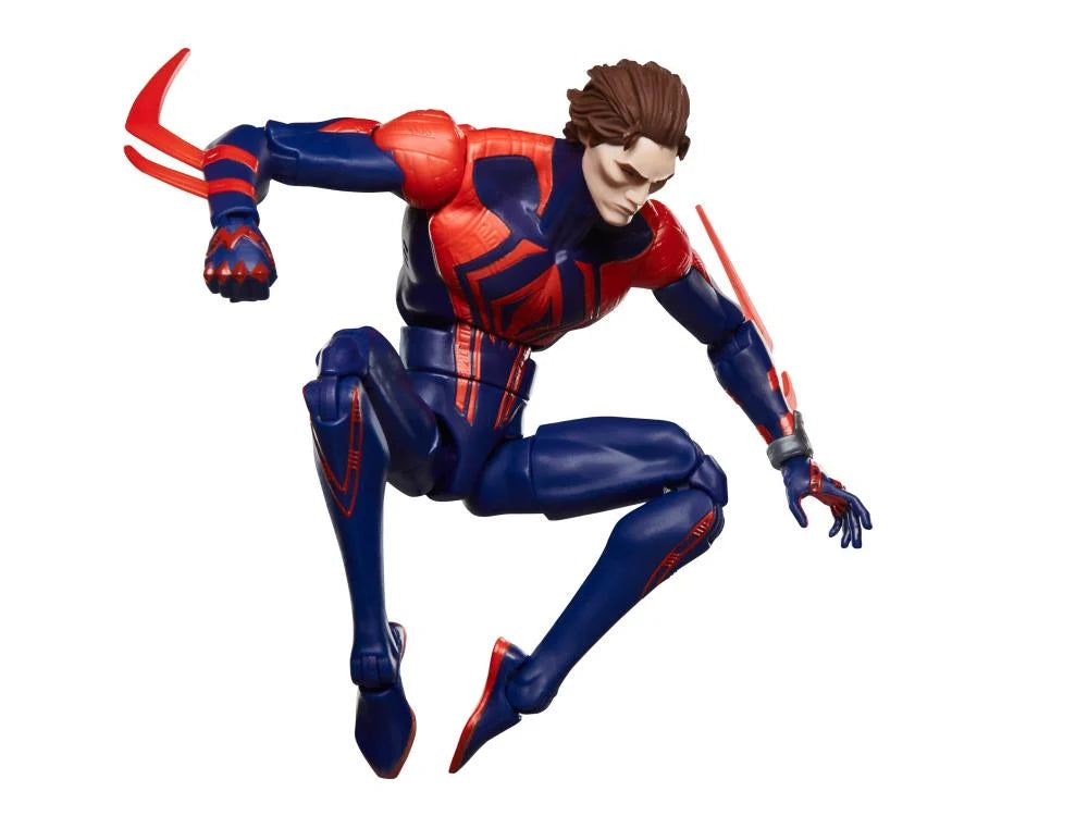 Marvel Legends Spider-Man: Across the Spider-Verse Part Two Spider-Man 2099 Action Figure