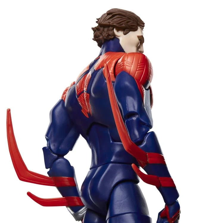 Marvel Legends Spider-Man: Across the Spider-Verse Part Two Spider-Man 2099 Action Figure