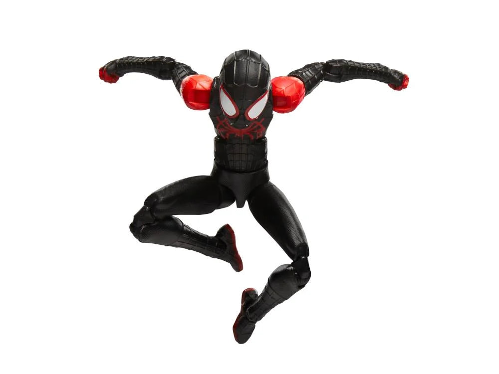 Marvel Legends Spider-Man: Across the Spider-Verse Part Two Miles Morales Action Figure