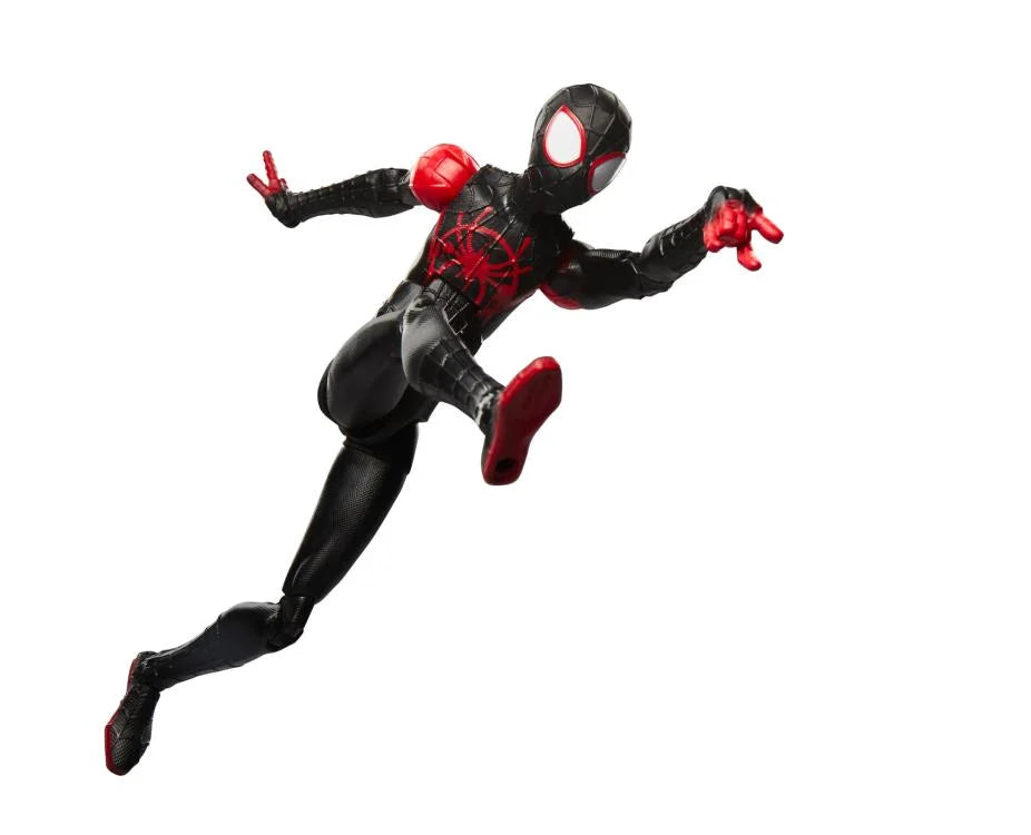 Marvel Legends Spider-Man: Across the Spider-Verse Part Two Miles Morales Action Figure