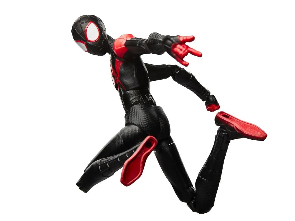 Marvel Legends Spider-Man: Across the Spider-Verse Part Two Miles Morales Action Figure
