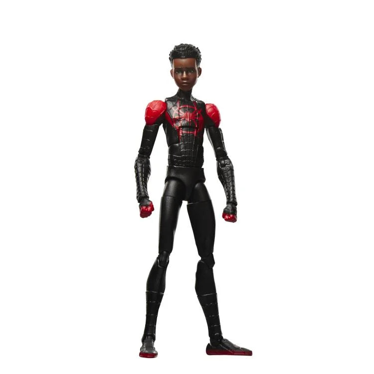 Marvel Legends Spider-Man: Across the Spider-Verse Part Two Miles Morales Action Figure