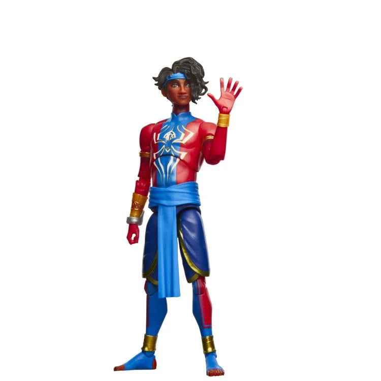 Marvel Legends Spider-Man: Across the Spider-Verse Part Two Pavitr Prabhakar Action Figure