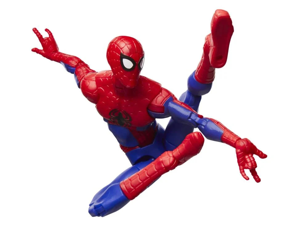 Marvel Legends Spider-Man: Across the Spider-Verse Part Two Peter Parker Action Figure