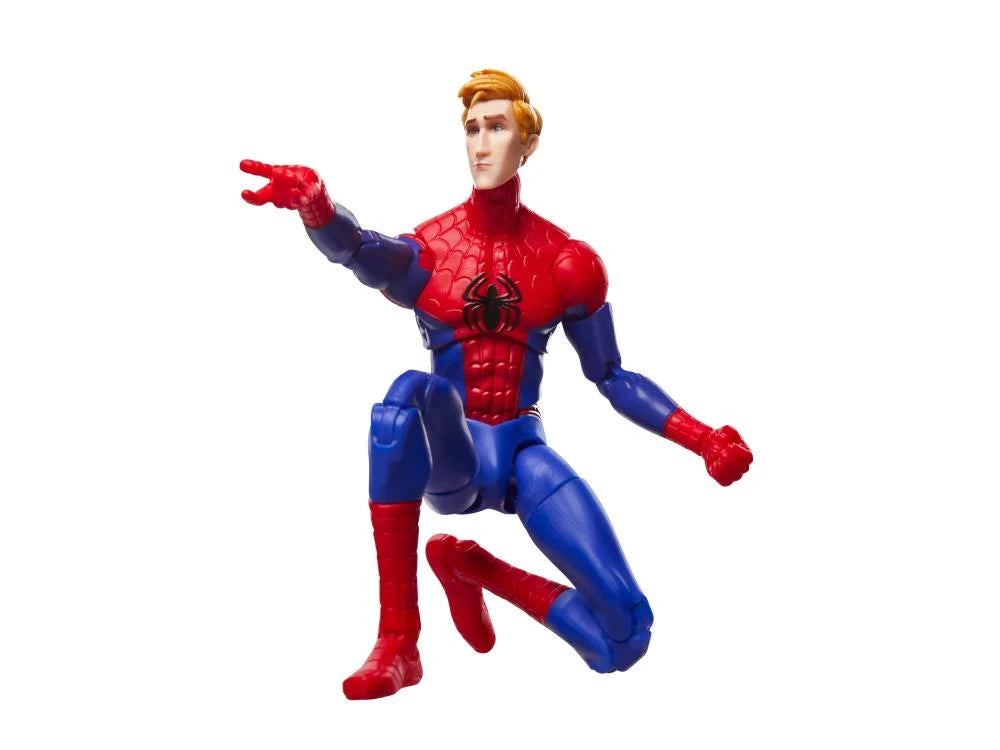 Marvel Legends Spider-Man: Across the Spider-Verse Part Two Peter Parker Action Figure